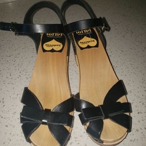 Swedish hasbeens sandals
